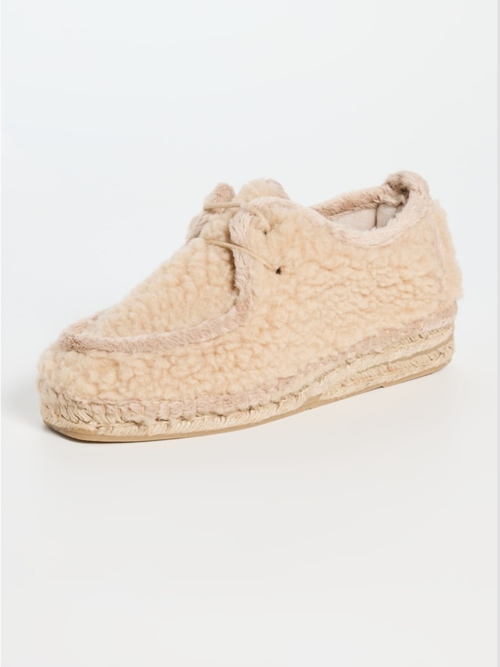 Naguisa Txalupa Teddy Flats Sz 36 - Picture 3 of 15